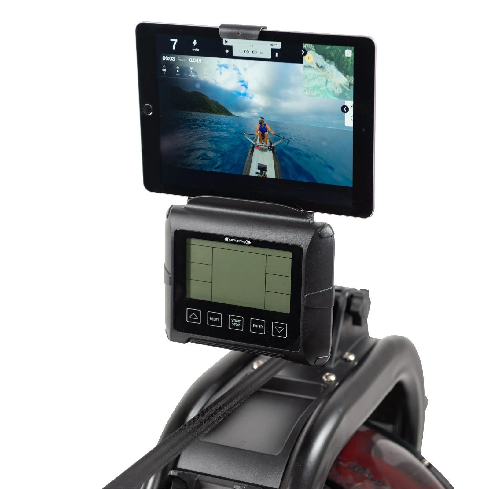 Remo Cardiostrong Baltic Rower Pro Compras Con 40 Opiniones De Clientes - Fitshop - Imagen 4