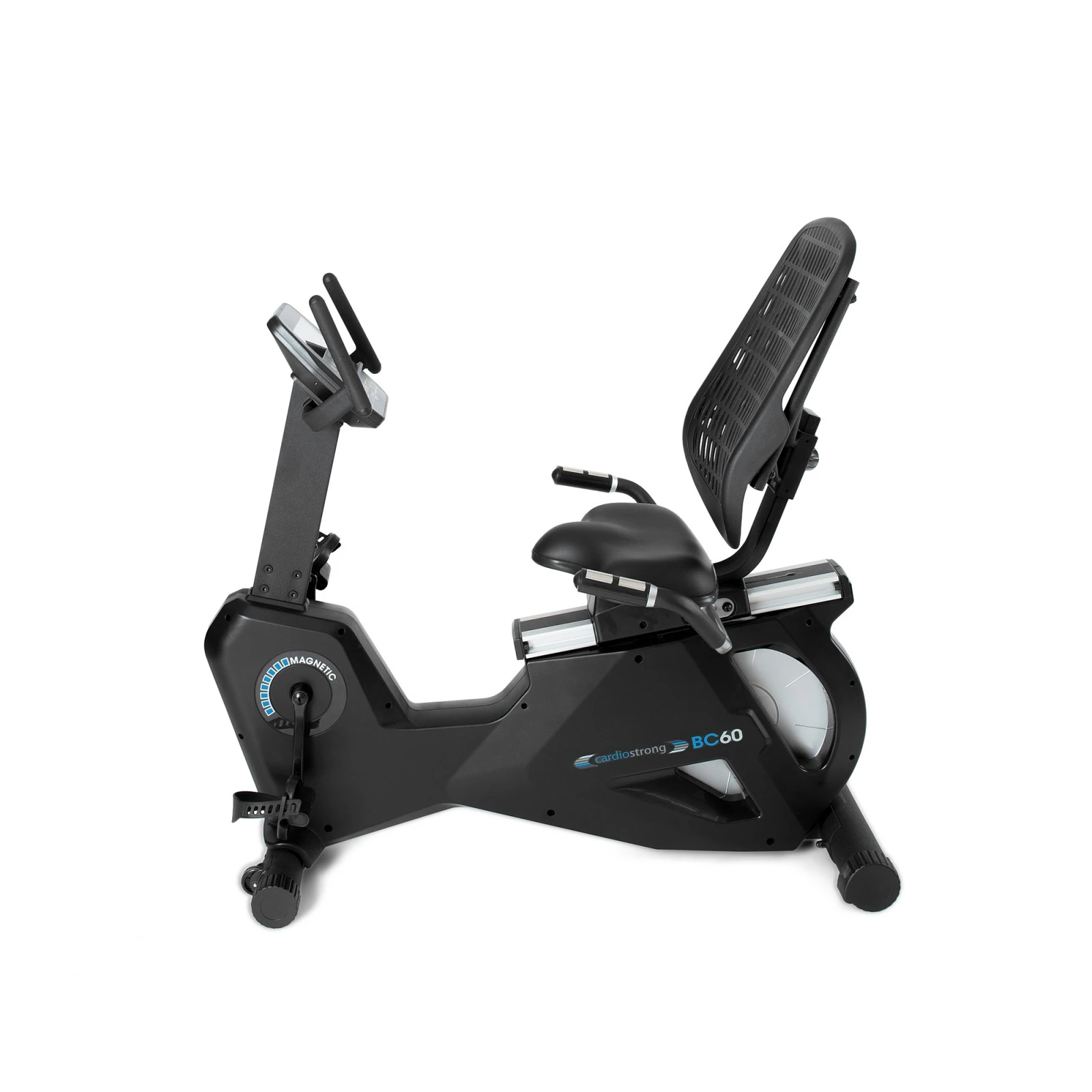 Bicicleta Reclinada Cardiostrong BC60 - Fitshop - Imagen 3