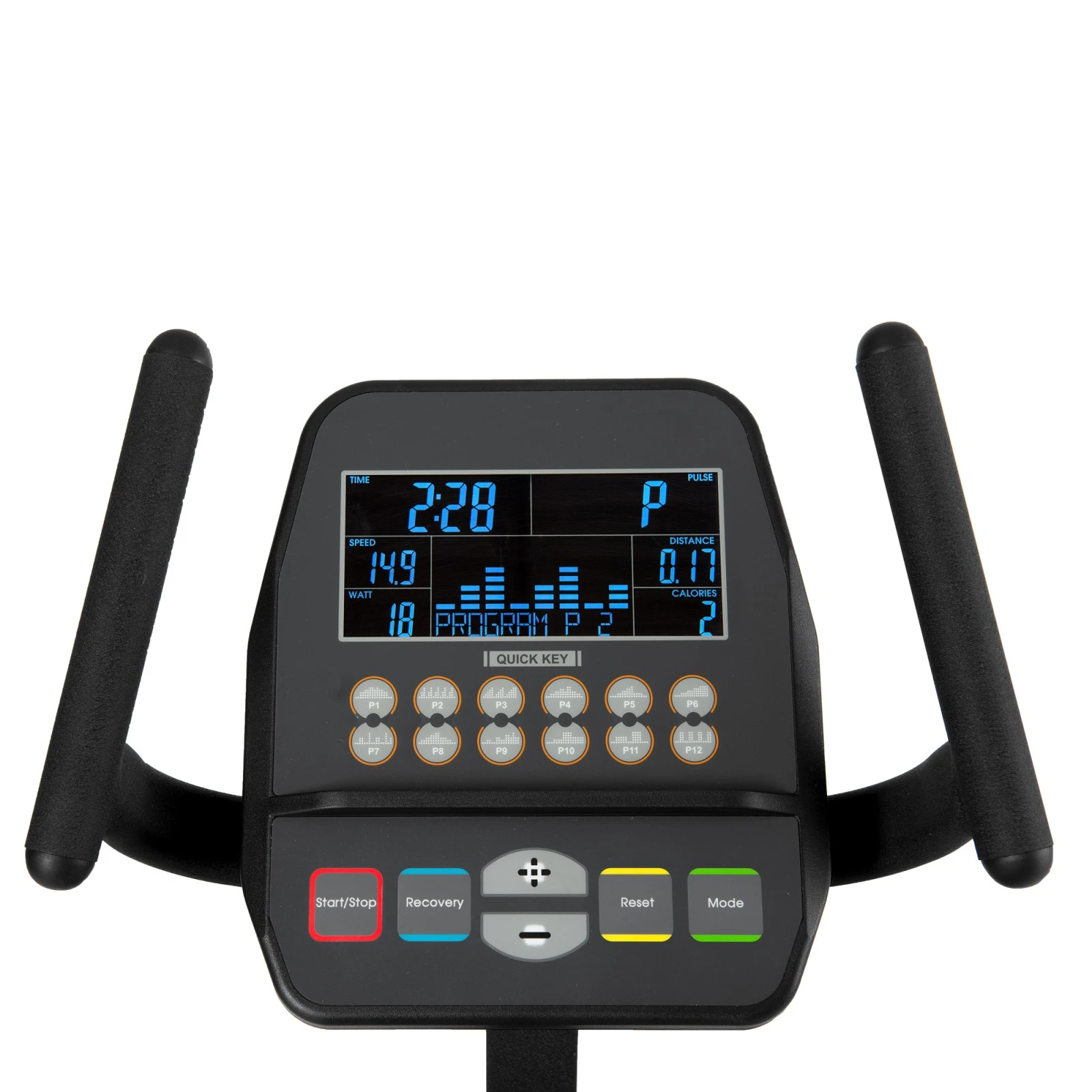 Bicicleta Reclinada Cardiostrong BC60 - Fitshop - Imagen 2