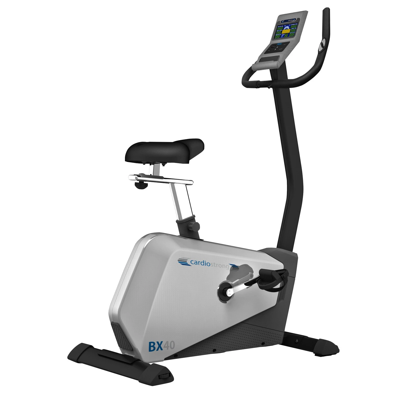 Bicicleta Ergométrica Cardiostrong BX40 - Fitshop