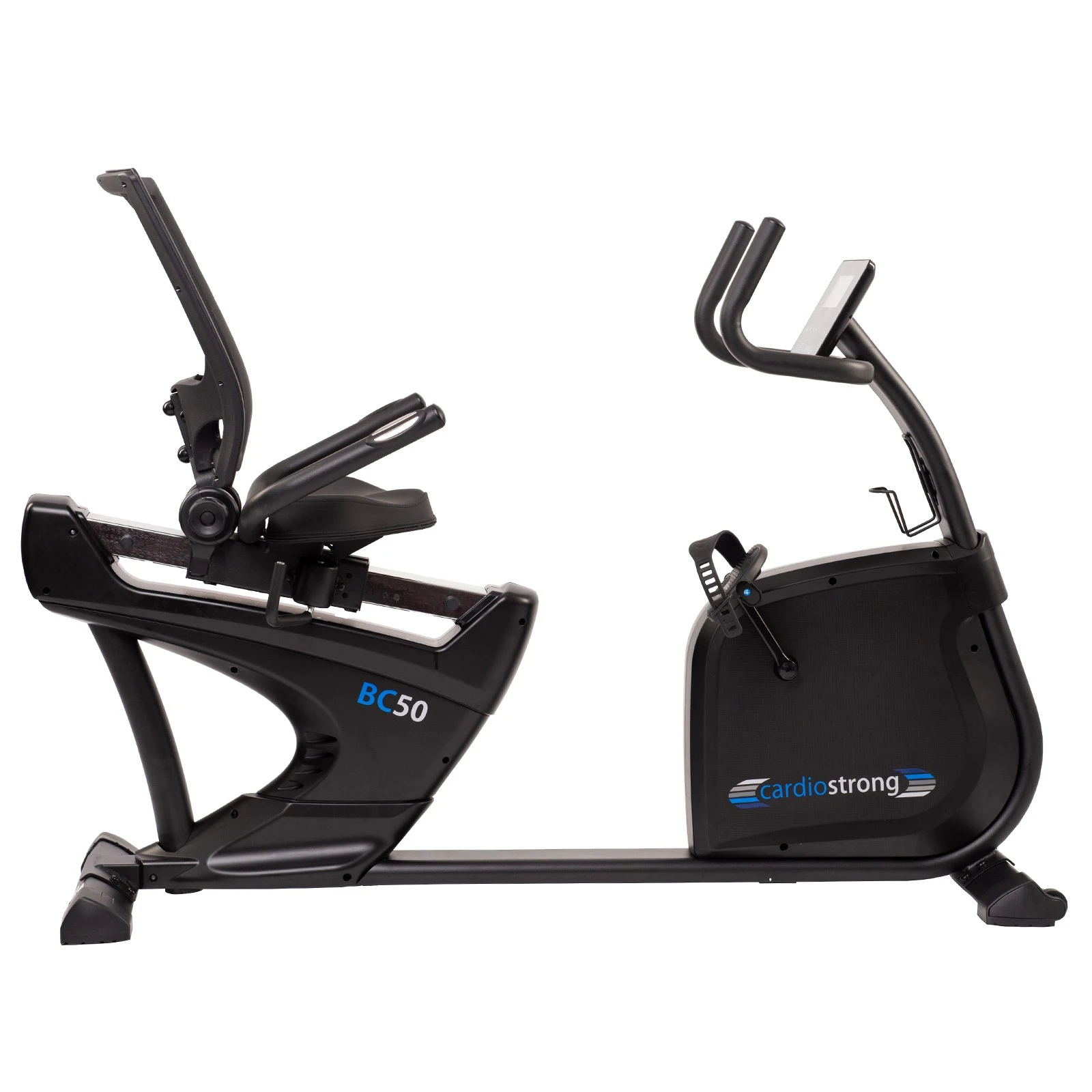 Erg贸metro Reclinado Cardiostrong BC50 - Fitshop - Imagen 2