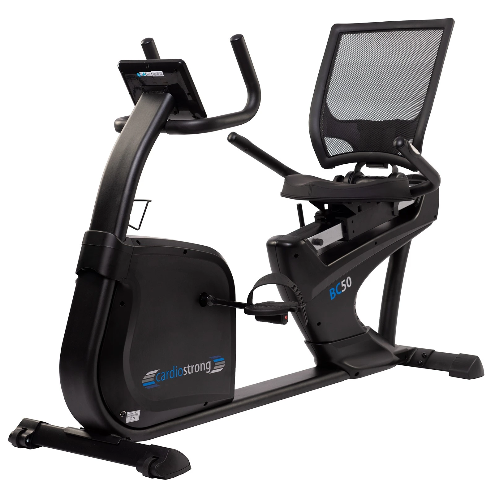 Erg贸metro Reclinado Cardiostrong BC50 - Fitshop - Imagen 5