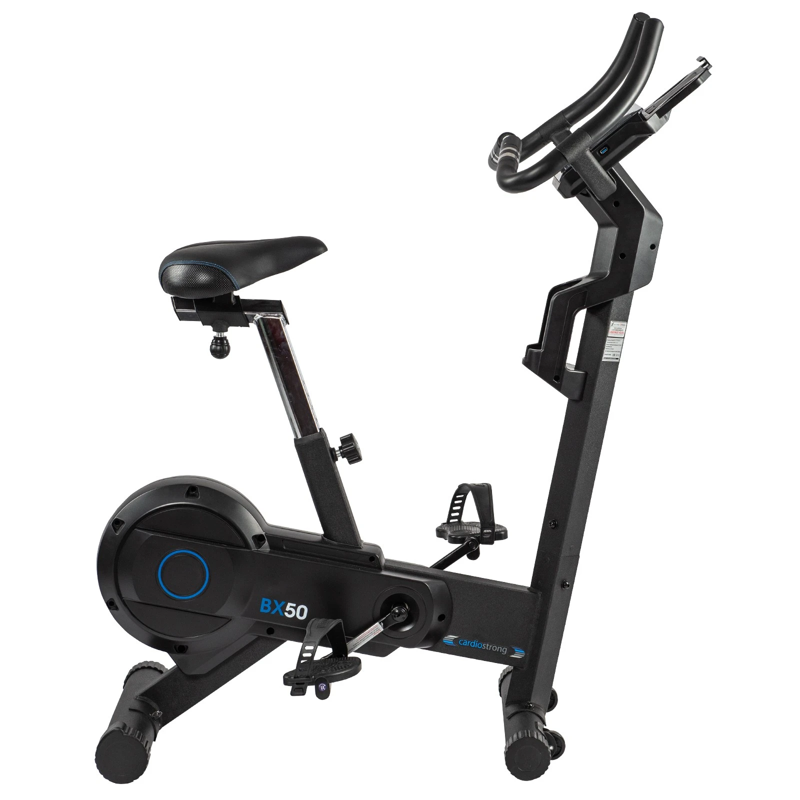 Bicicleta Ergométrica Cardiostrong BX50 Compras Con 15 Opiniones De Clientes - Fitshop - Imagen 3
