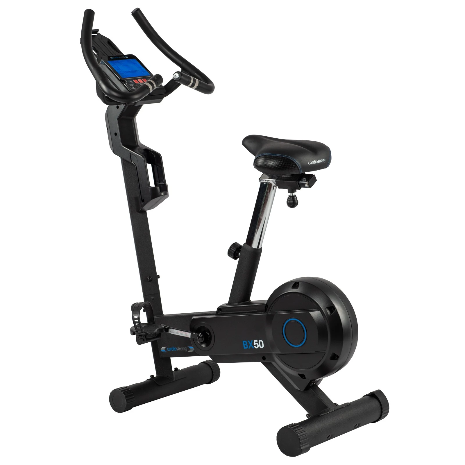 Bicicleta Ergométrica Cardiostrong BX50 Compras Con 15 Opiniones De Clientes - Fitshop - Imagen 6