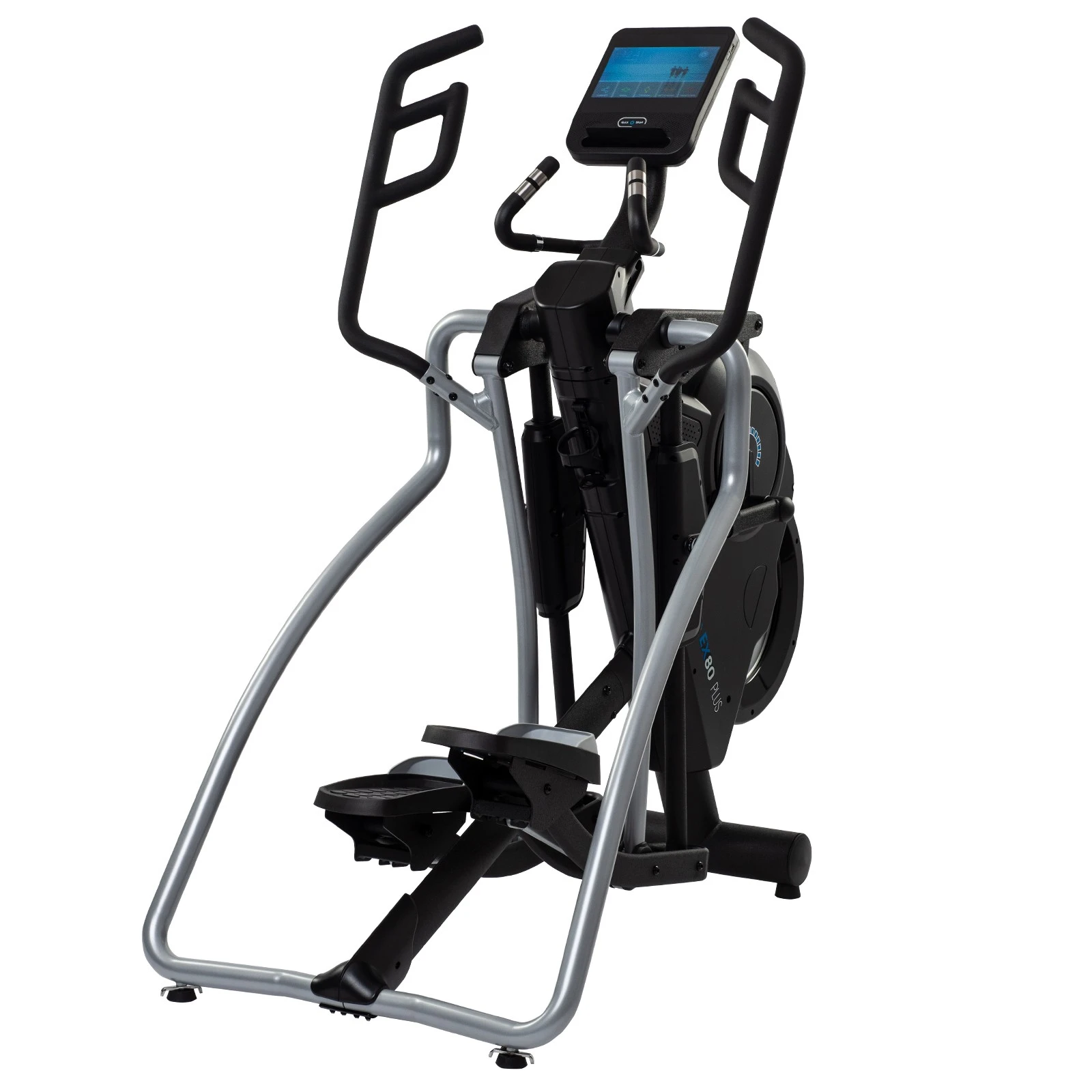 Elíptica Cardiostrong EX80 Touch - Fitshop