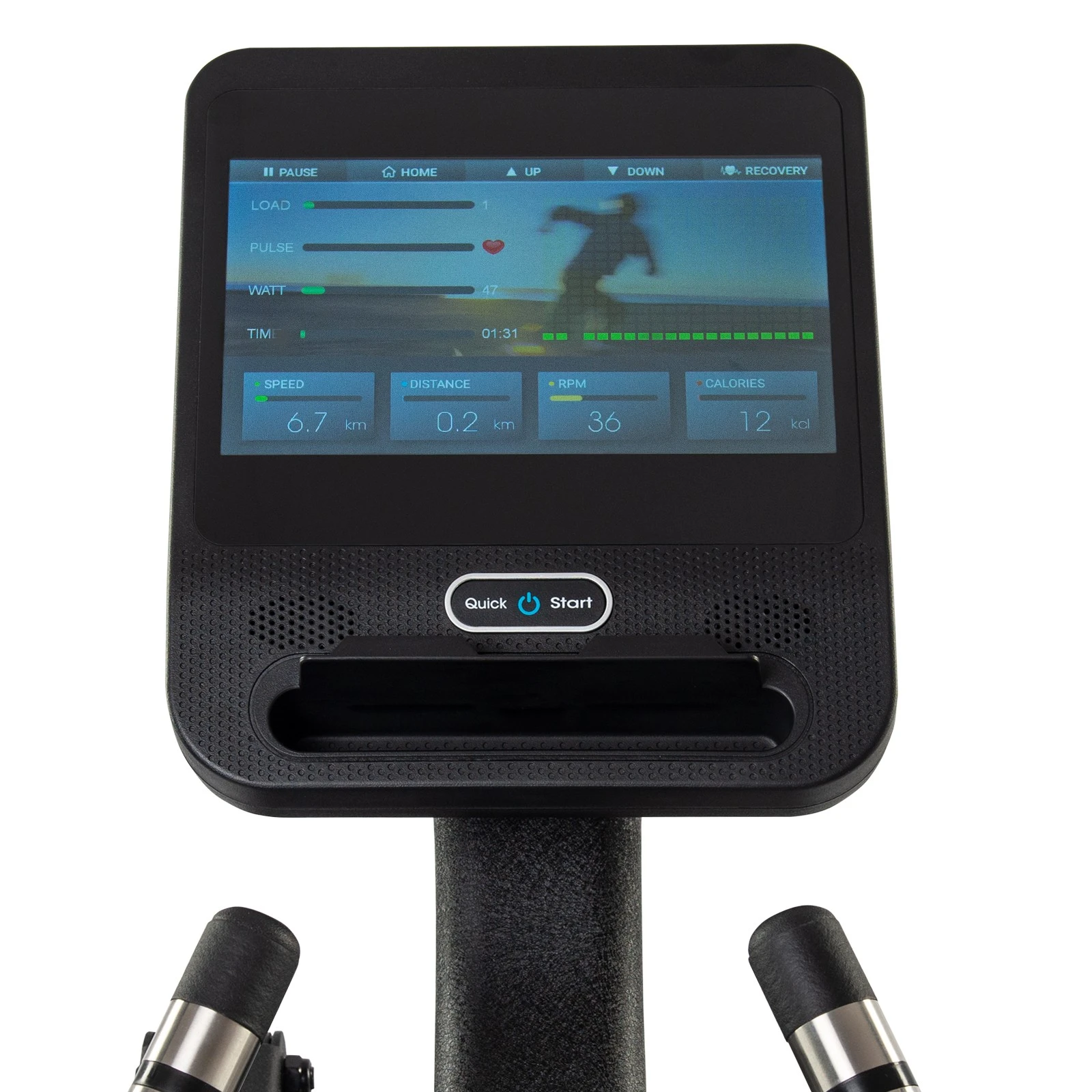 Elíptica Cardiostrong EX80 Touch - Fitshop - Imagen 6