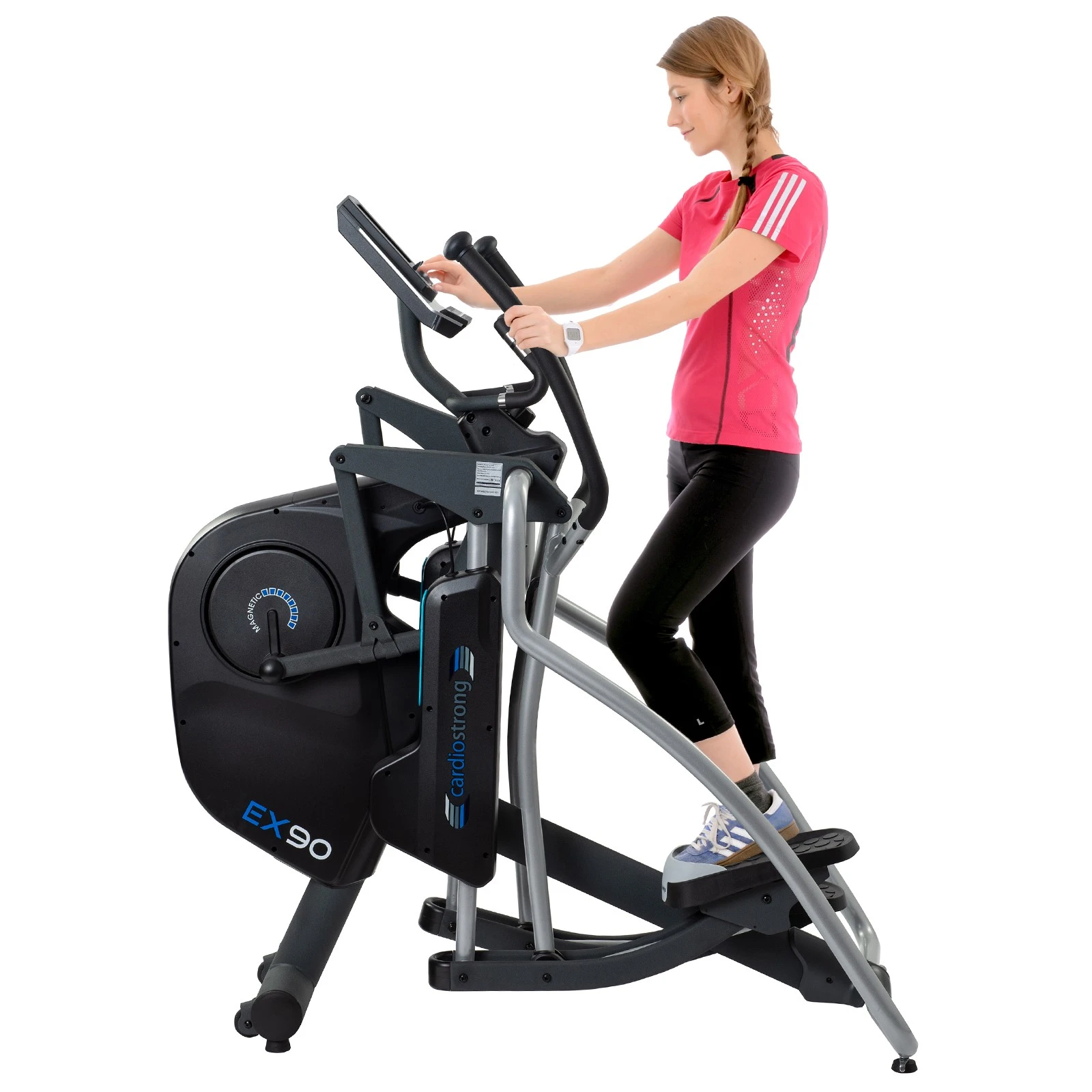 Bicicleta Elíptica Cardiostrong EX90 - Fitshop - Imagen 4