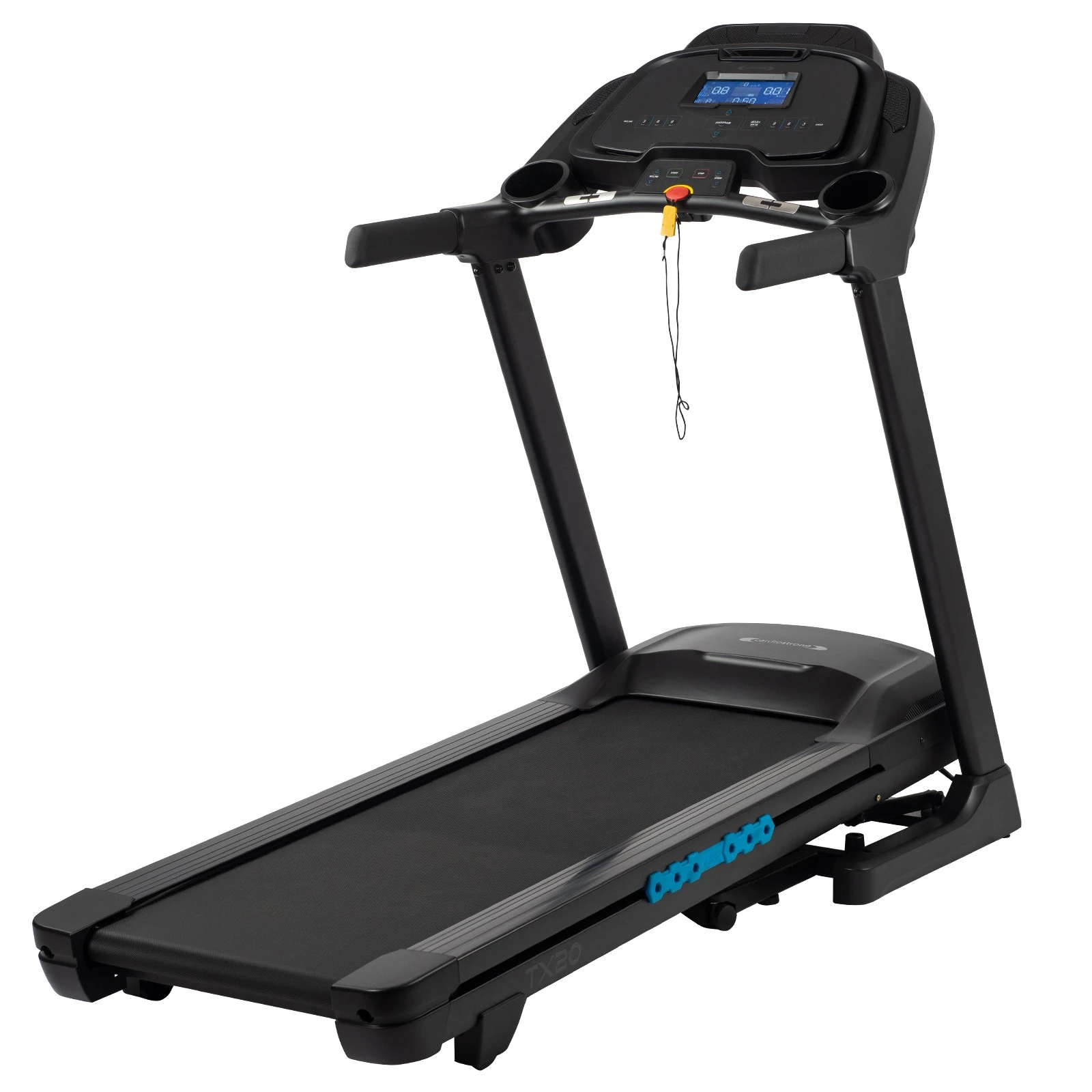 Cinta De Correr Cardiostrong TX20 - Fitshop