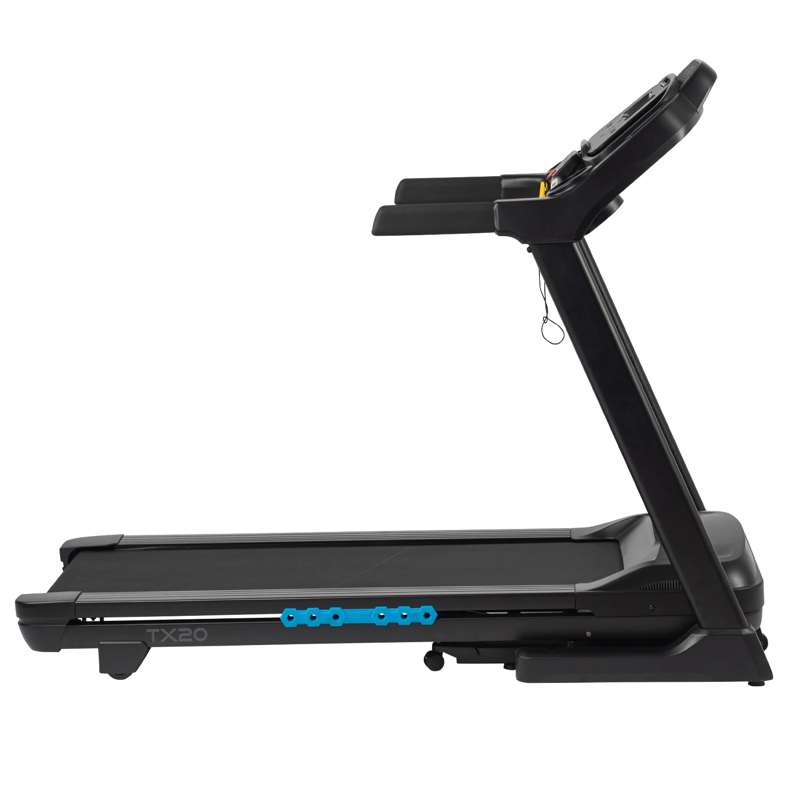 Cinta De Correr Cardiostrong TX20 - Fitshop - Imagen 3