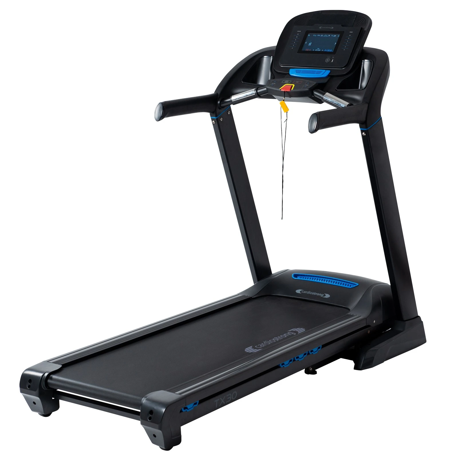 Cinta De Correr Cardiostrong TX30 Compras Con 19 Opiniones De Clientes - Fitshop