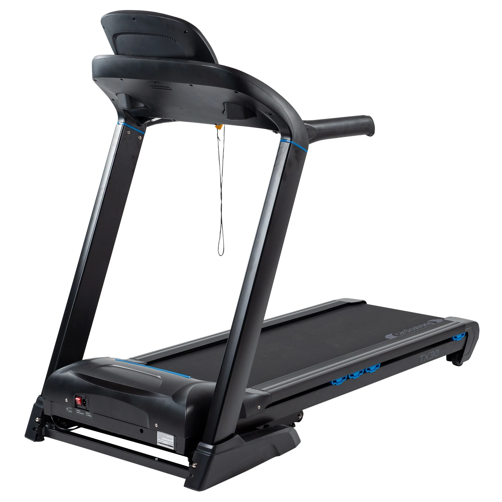 Cinta De Correr Cardiostrong TX30 Compras Con 19 Opiniones De Clientes - Fitshop - Imagen 6