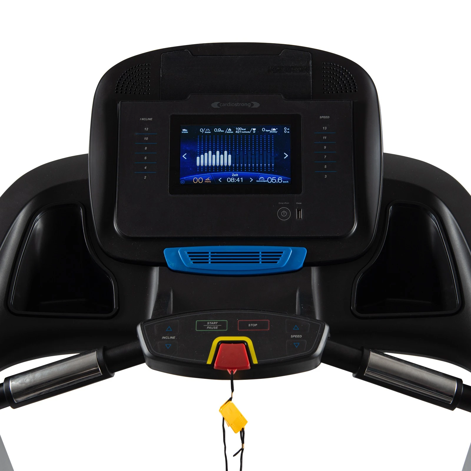 Cinta De Correr Cardiostrong TX30 Compras Con 19 Opiniones De Clientes - Fitshop - Imagen 2