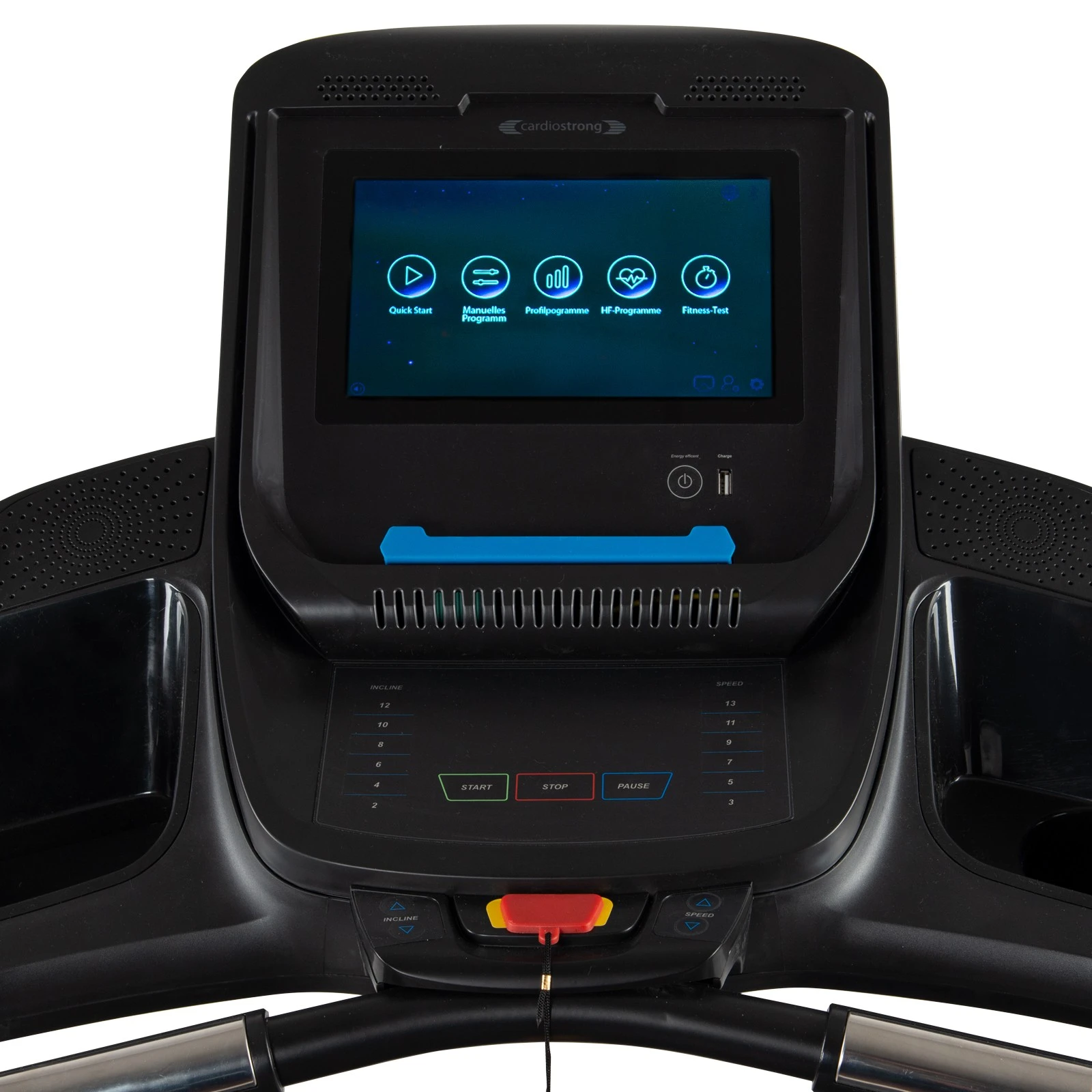 Cinta De Correr Cardiostrong TX50 Compras Con 17 Opiniones De Clientes - Fitshop - Imagen 2