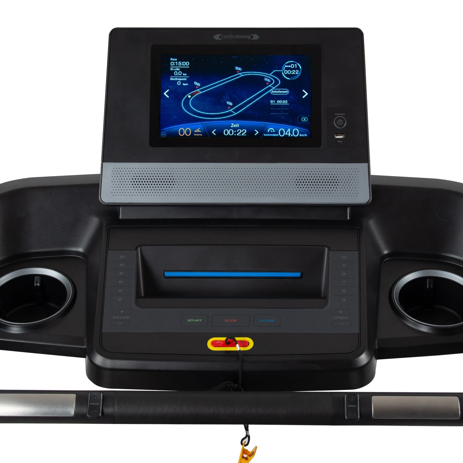 Cinta De Correr Cardiostrong TX70 Compras Con 12 Opiniones De Clientes - Fitshop - Imagen 2