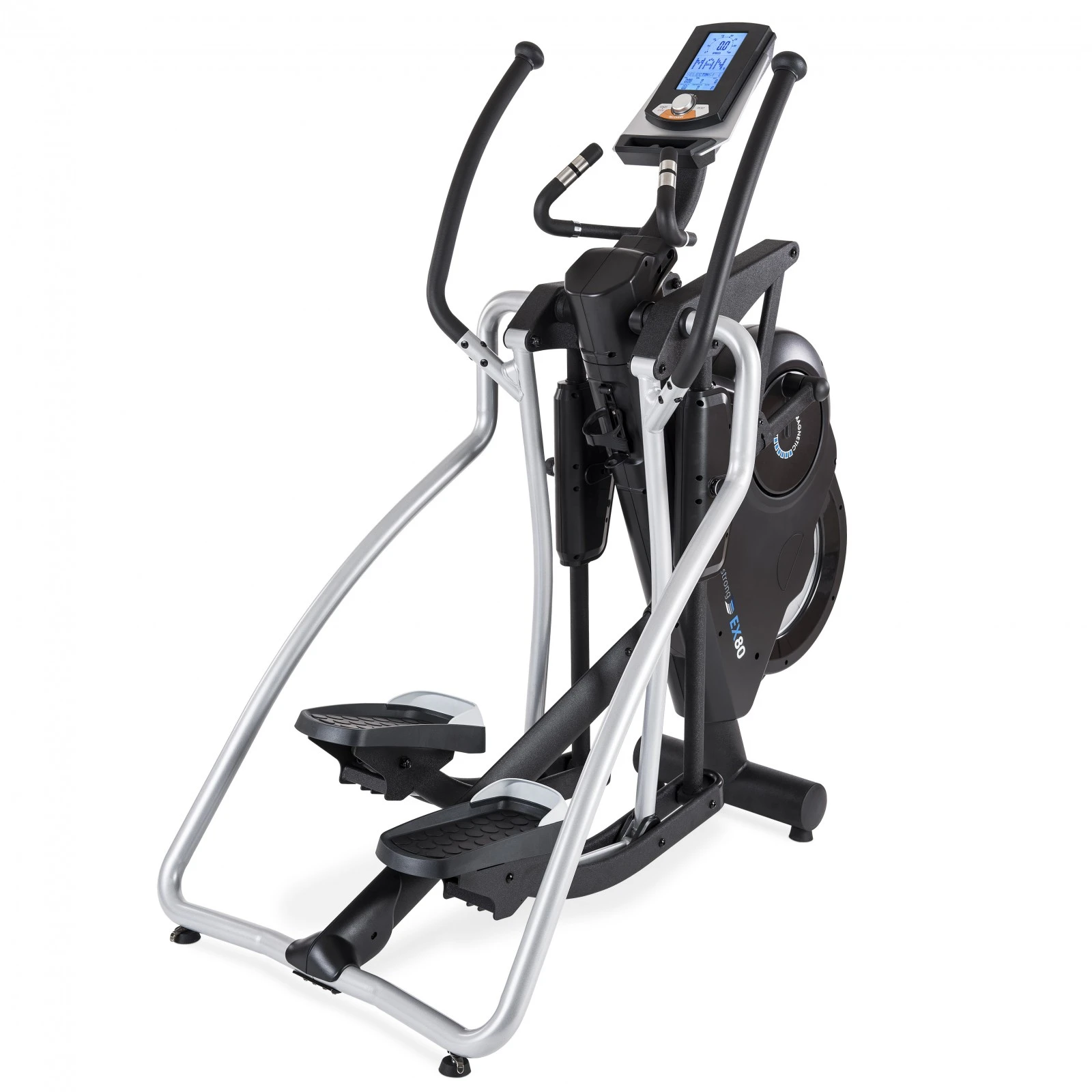 Bicicleta Elíptica Cardiostrong EX80 - Fitshop