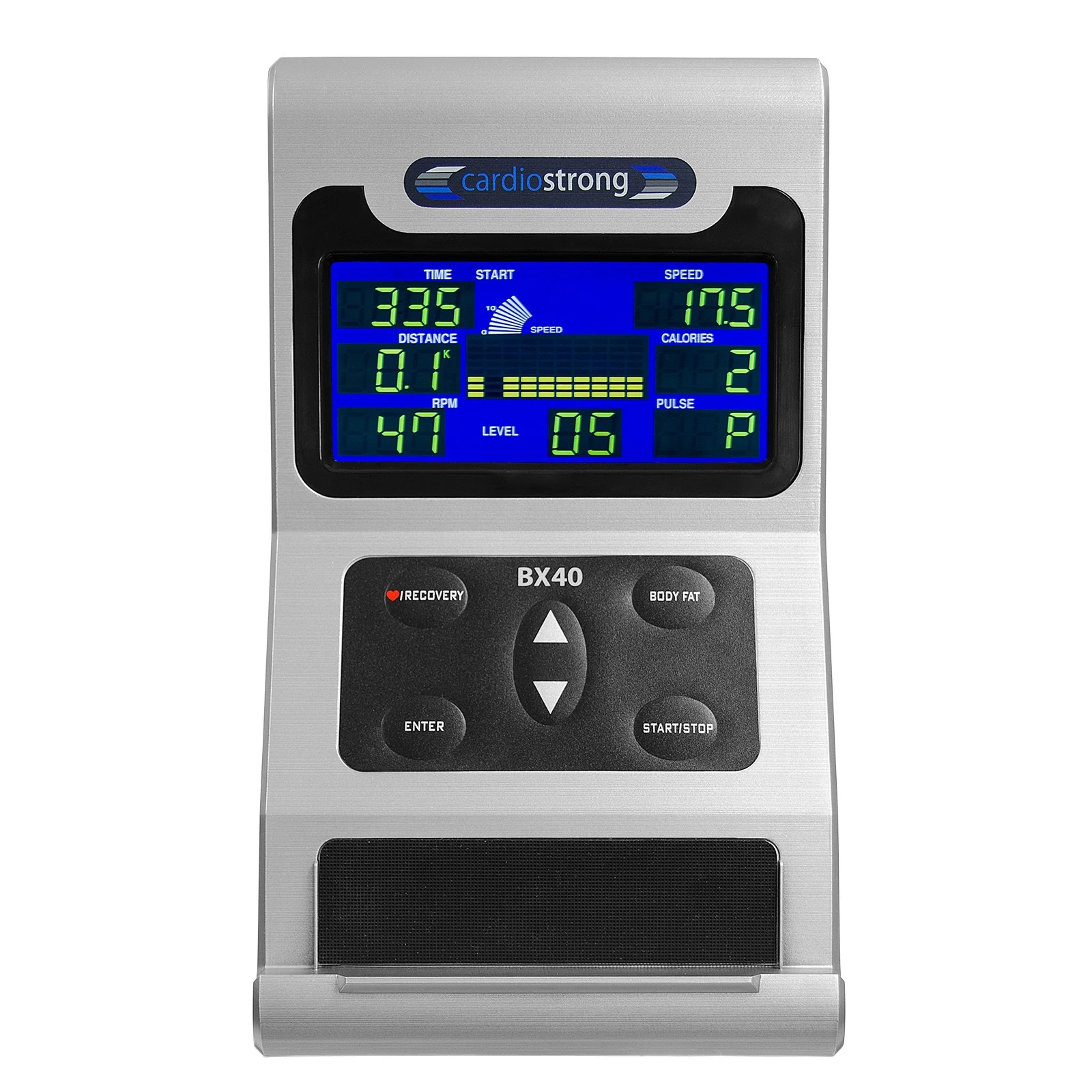 Bicicleta Ergométrica Cardiostrong BX40 - Fitshop - Imagen 2