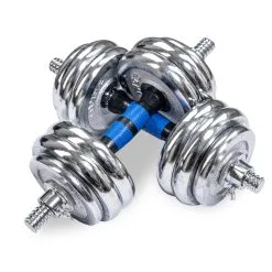 Set De Pesas Climaqx - Fitshop