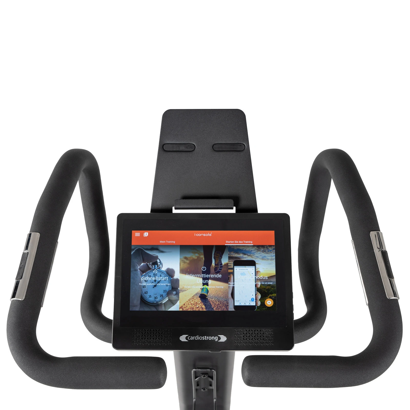 Bicicleta Ergométrica Cardiostrong BX70i Touch - Fitshop - Imagen 2