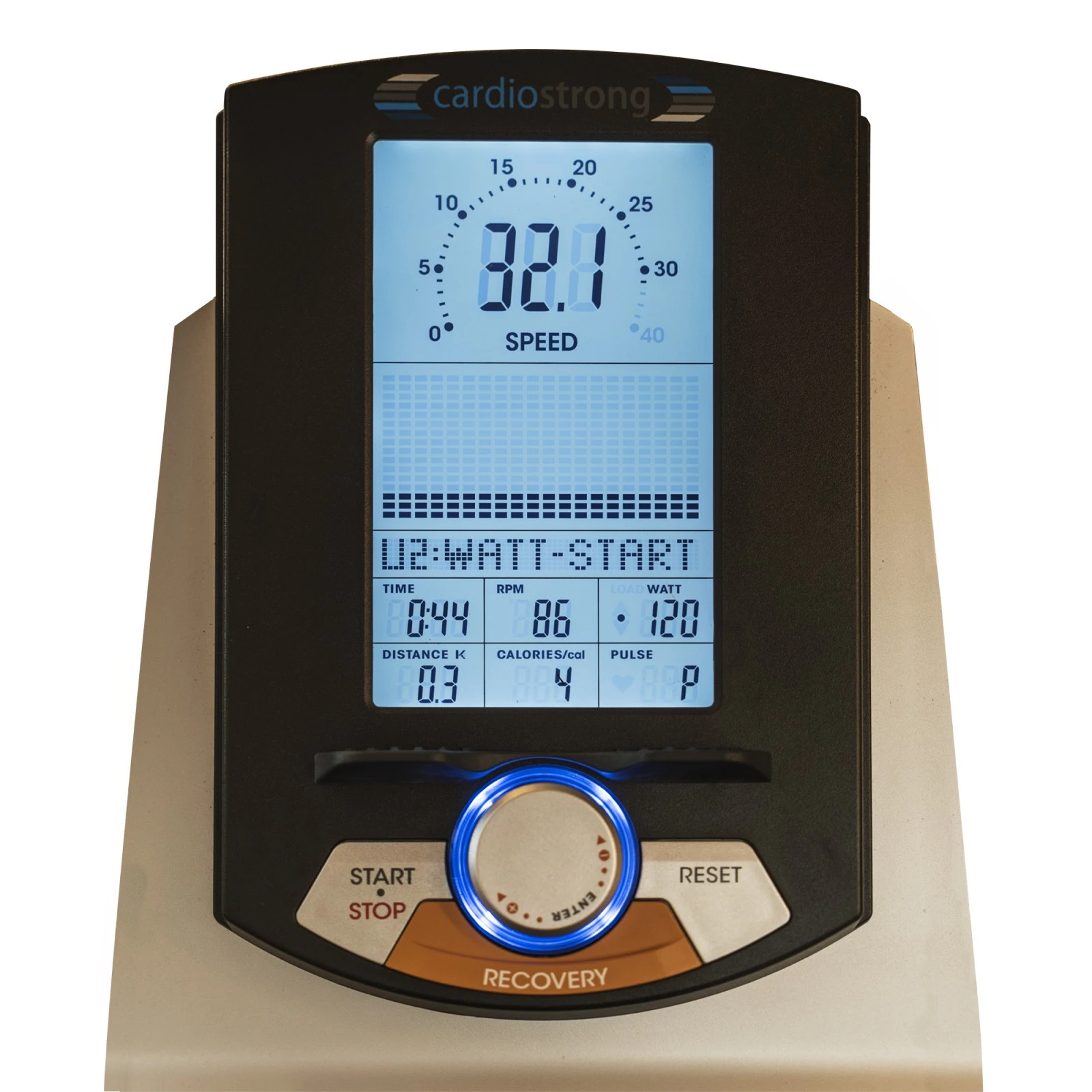 Bicicleta Elíptica Cardiostrong EX80 - Fitshop - Imagen 2