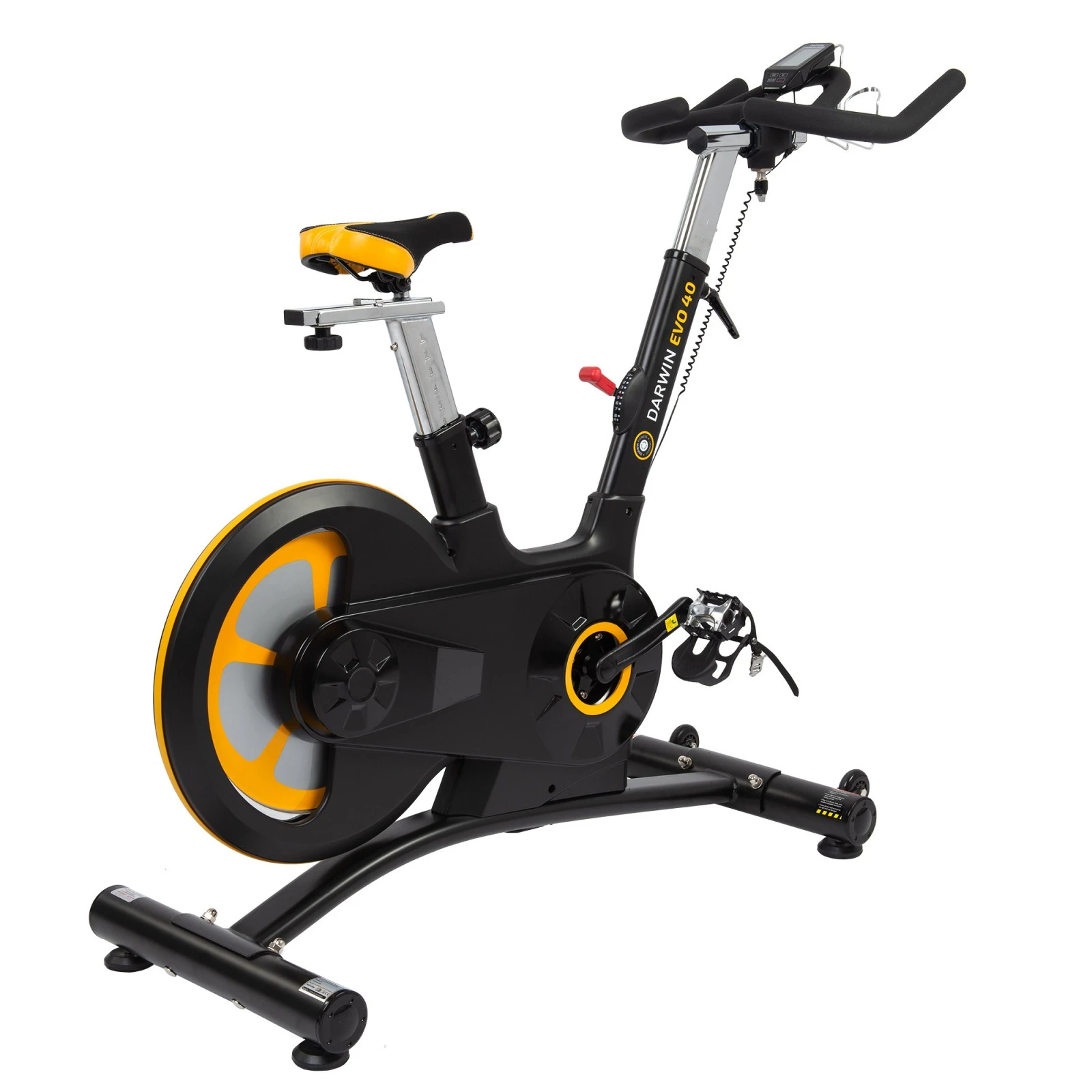 Darwin Fitness Bici De Ciclo Indoor Darwin Evo 40 - Fitshop