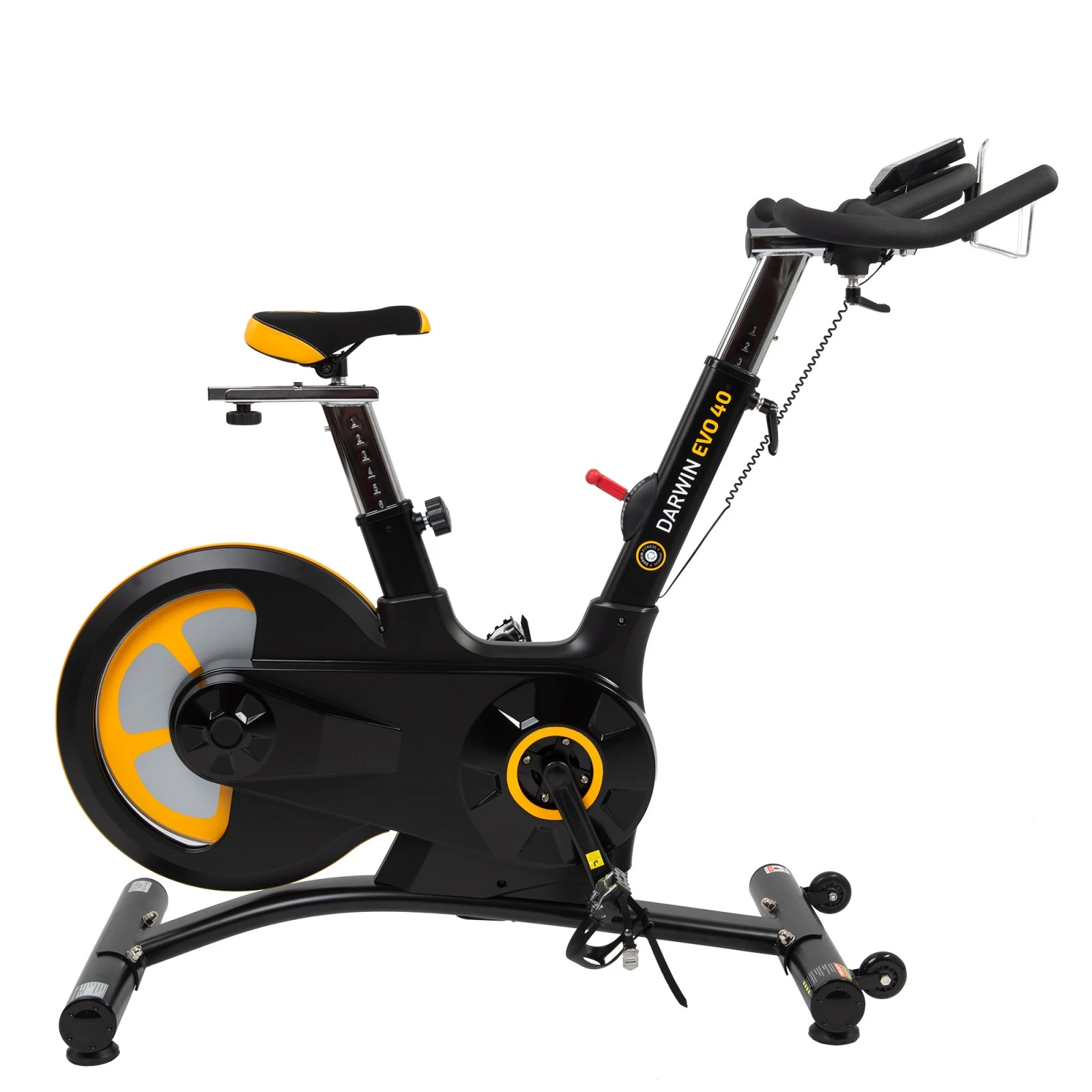 Darwin Fitness Bici De Ciclo Indoor Darwin Evo 40 - Fitshop - Imagen 3