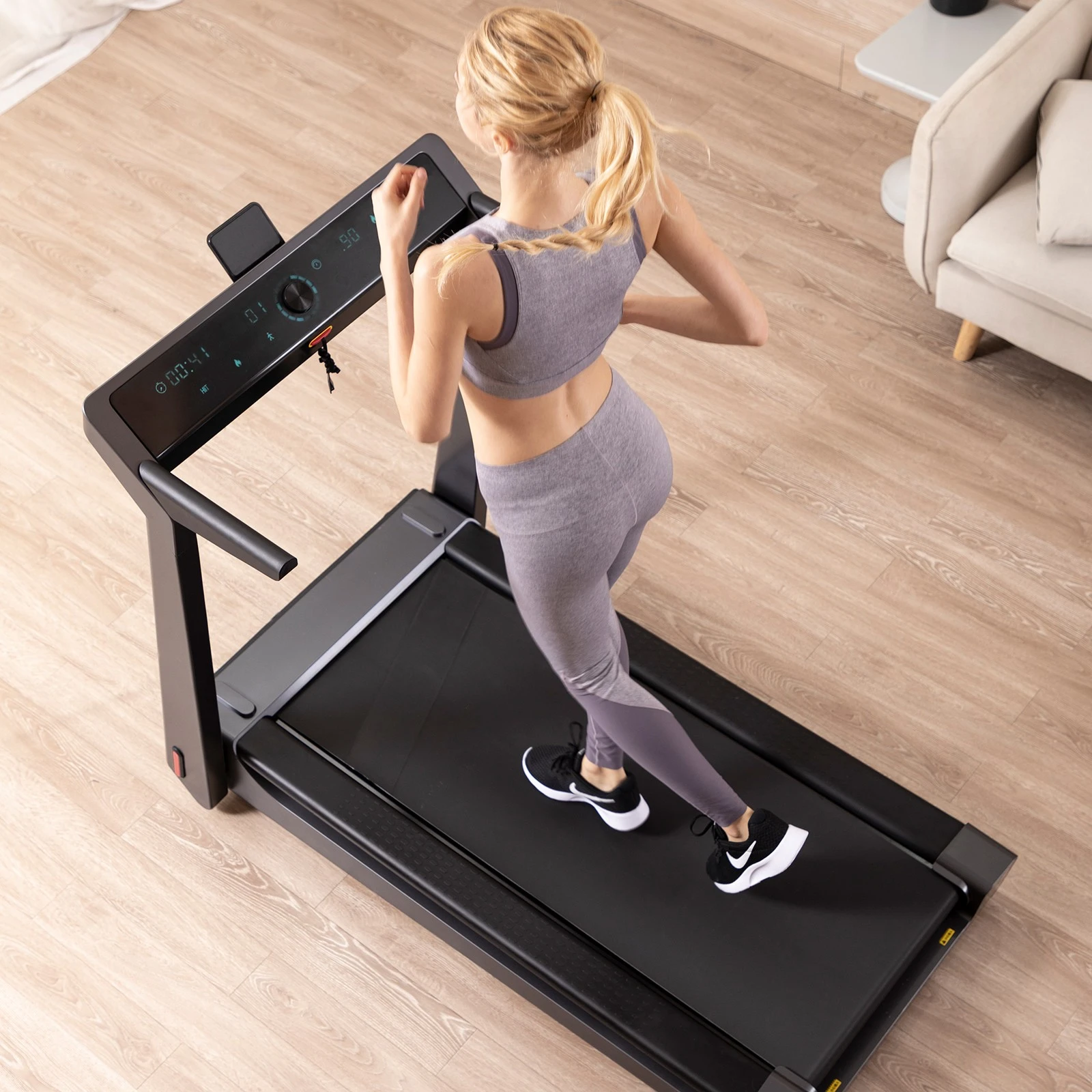 Darwin Fitness Cinta De Correr Darwin TM30 Compras Con 11 Opiniones De Clientes - Fitshop - Imagen 6