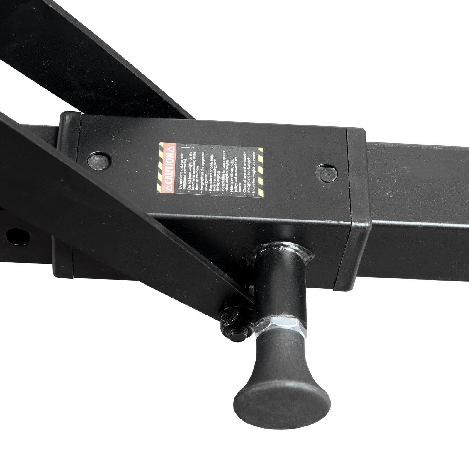 Darwin Fitness Banco De Musculaci贸n Darwin FB50 - Fitshop - Imagen 5