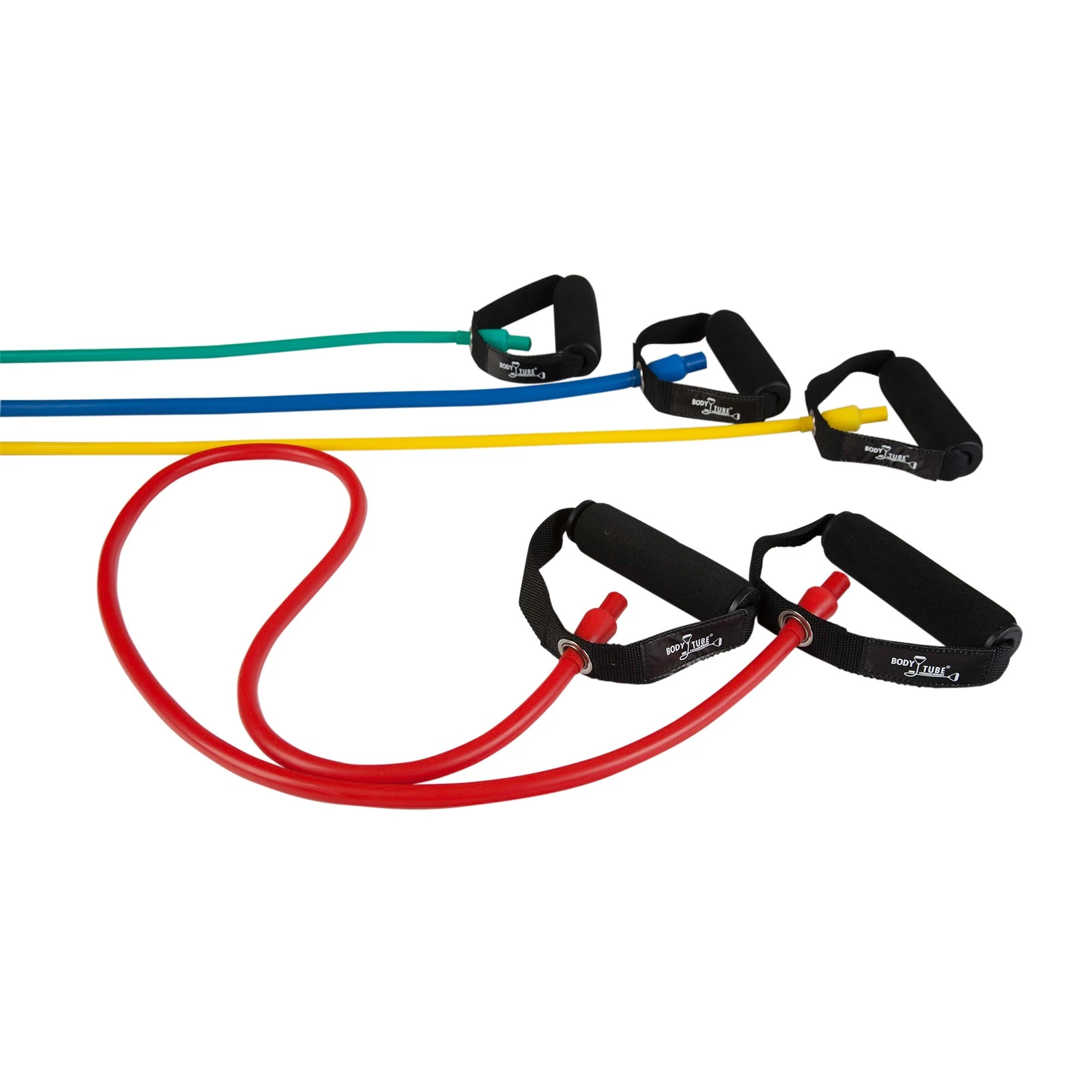 Dittmann Body-Tube Con Empuñadura De Espuma - Fitshop