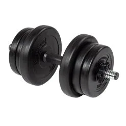 Set De Mancuerna Duke Fitness 10 Kg - Fitshop