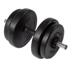 Set De Mancuerna Duke Fitness 15 Kg - Fitshop
