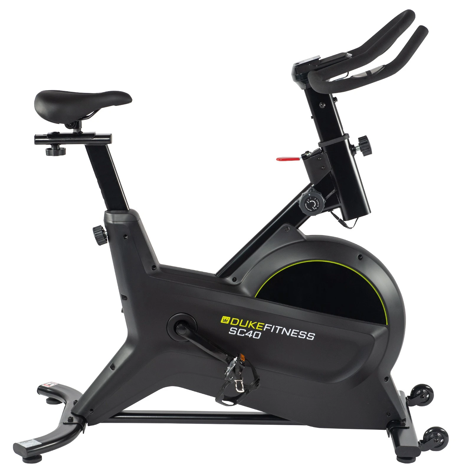 Bici De Ciclo Indoor Duke Fitness SC40 - Fitshop - Imagen 3