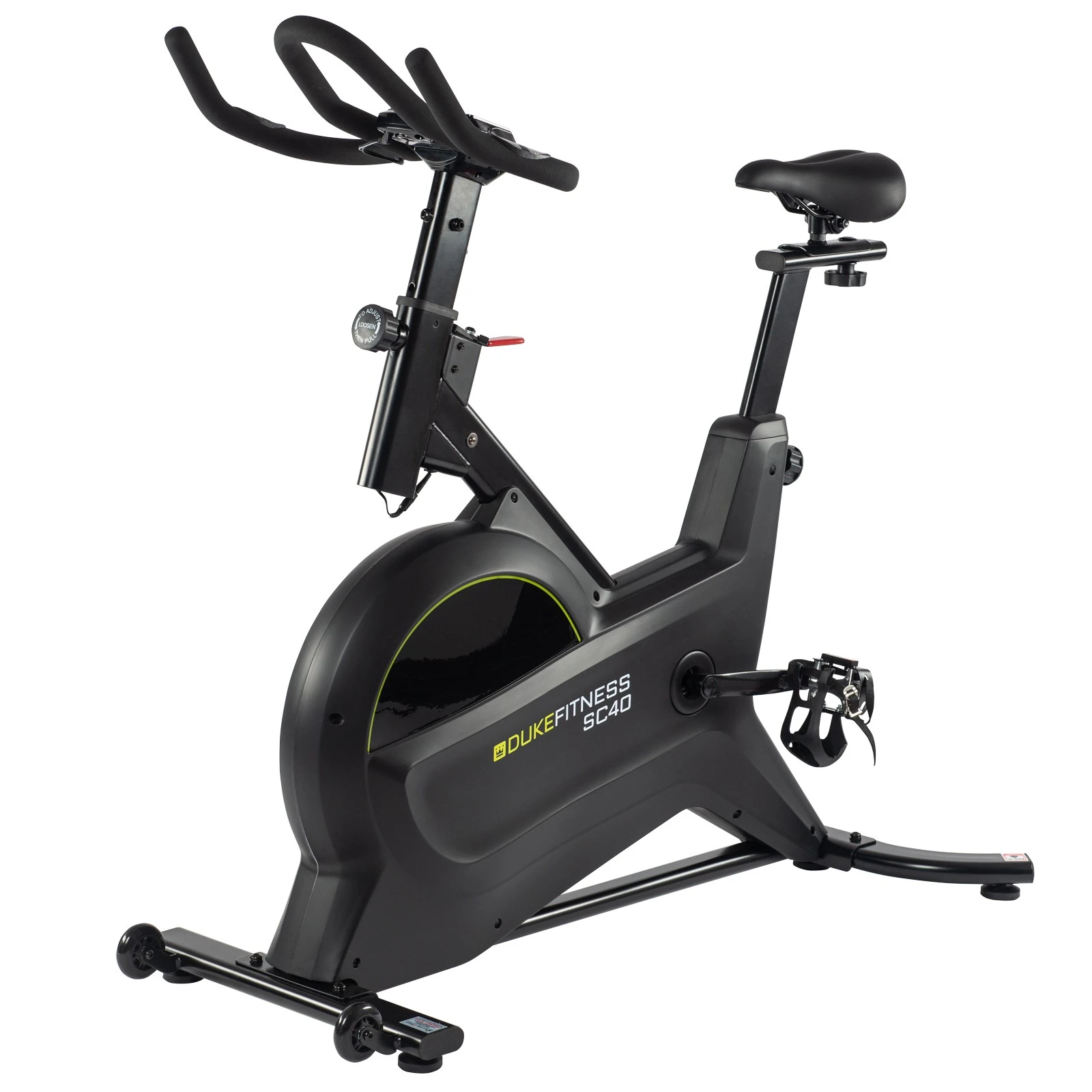 Bici De Ciclo Indoor Duke Fitness SC40 - Fitshop - Imagen 4