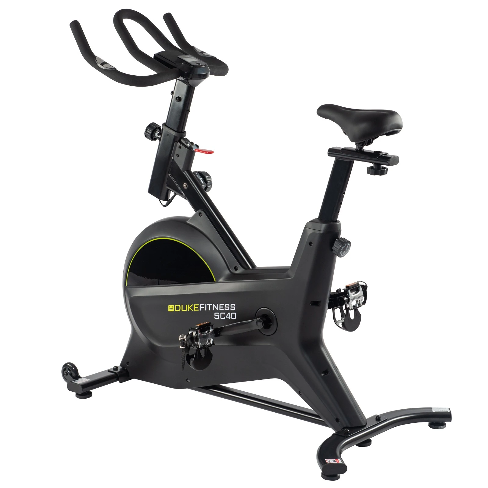 Bici De Ciclo Indoor Duke Fitness SC40 - Fitshop - Imagen 5