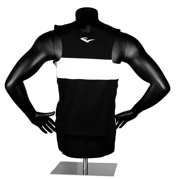 Camiseta Para Hombre Everlast Competition Contrast PNL VST - Fitshop - Imagen 3