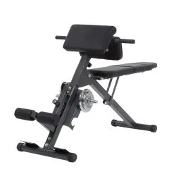 Entrenador Abdominal Y Lumbar Finnlo By Hammer - Fitshop