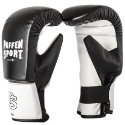 Guantes De Entrenamiento Con Saco Paffen Sport Fit - Fitshop