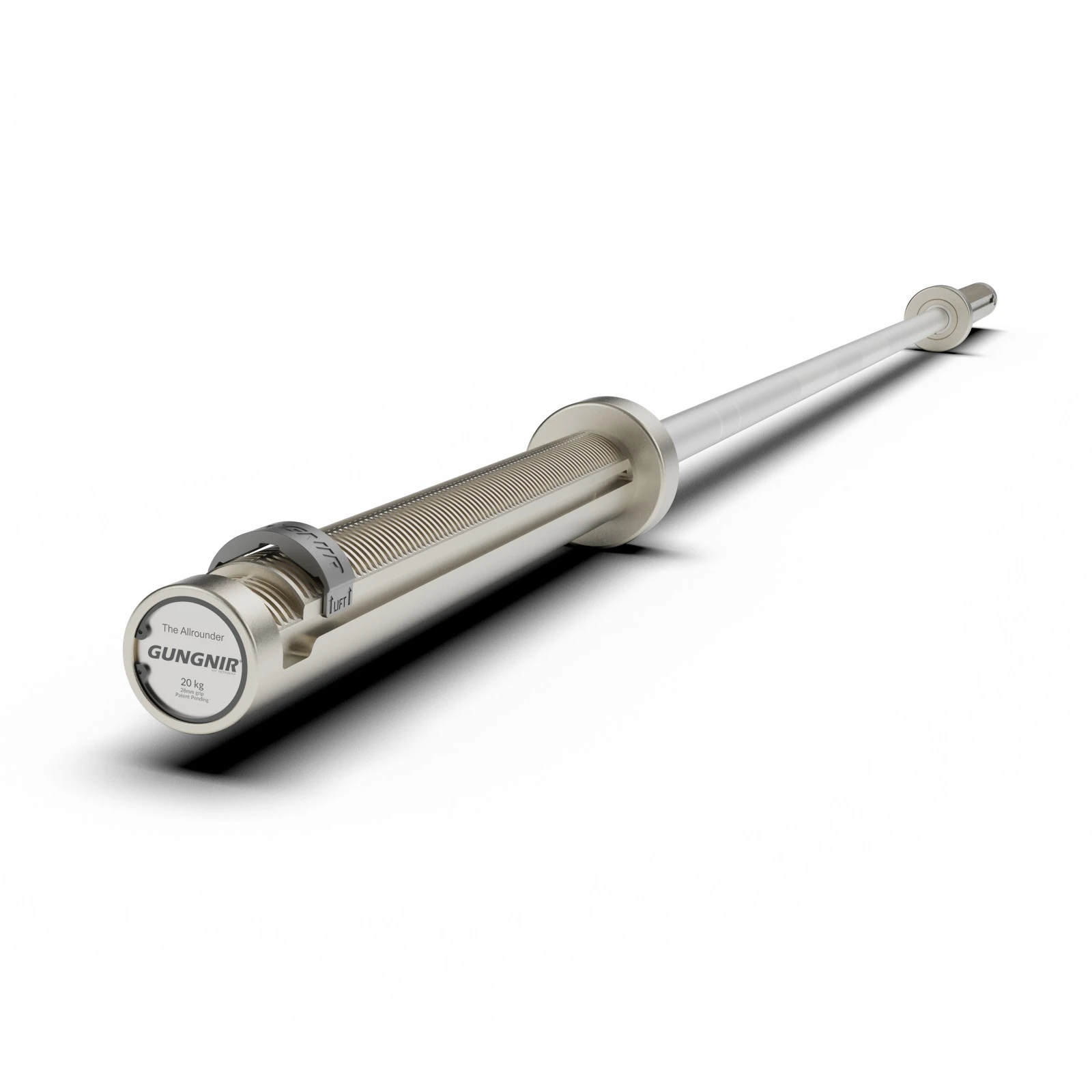 Barra Larga Gungnir Allrounder - Fitshop - Imagen 2