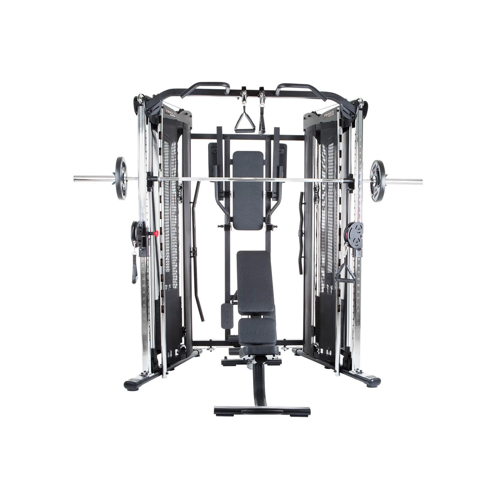 Estaci贸n De Fuerza Finnlo By Hammer Autark 10.0 - Fitshop