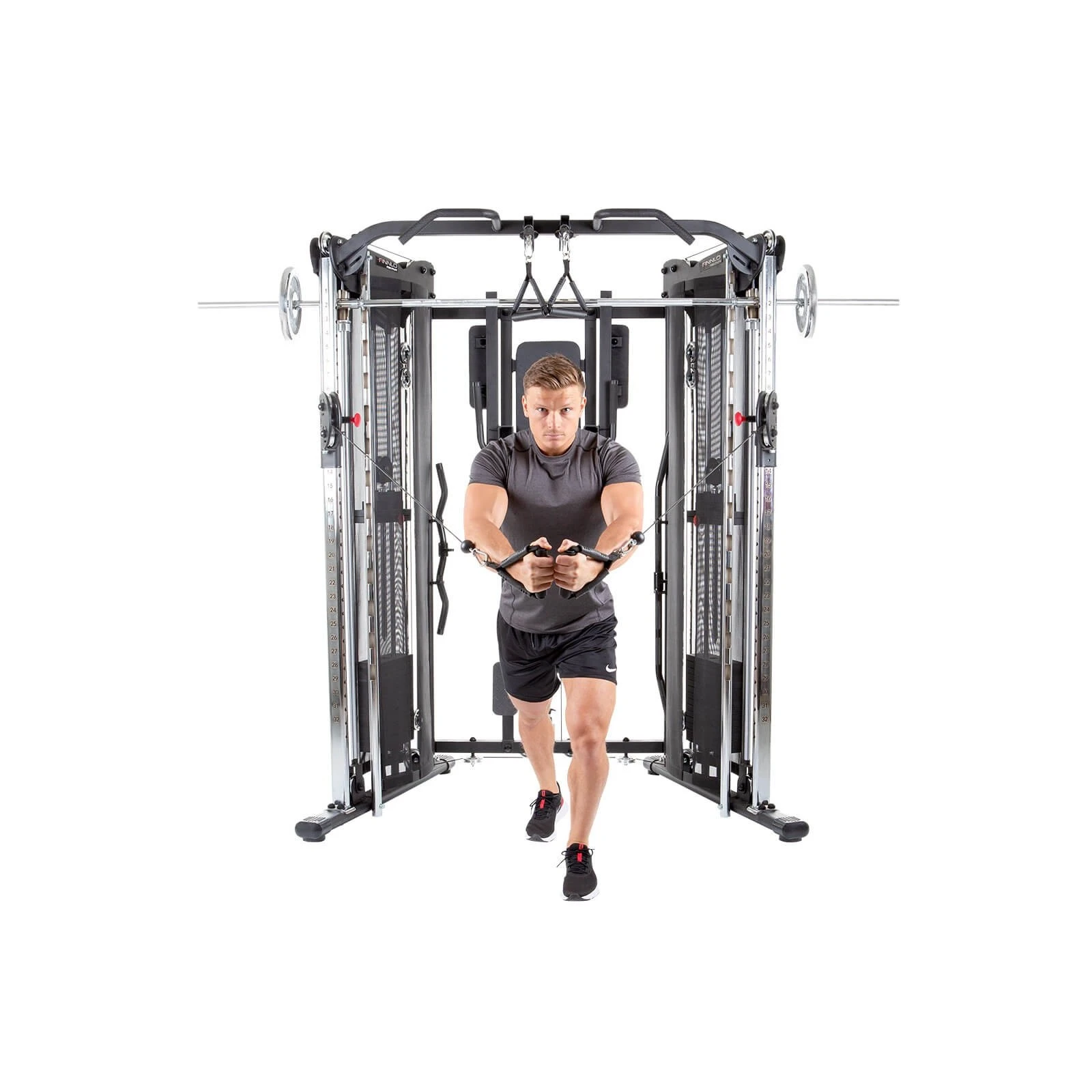 Estaci贸n De Fuerza Finnlo By Hammer Autark 10.0 - Fitshop - Imagen 2