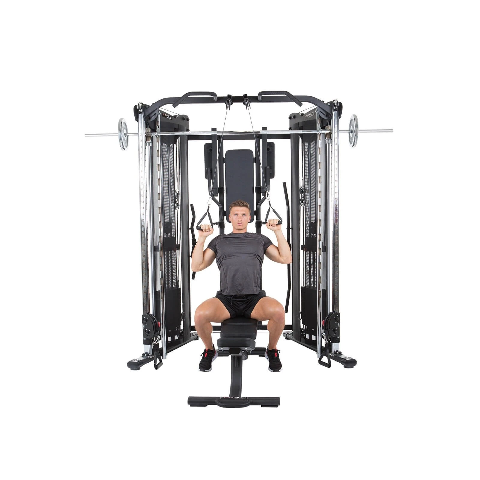 Estaci贸n De Fuerza Finnlo By Hammer Autark 10.0 - Fitshop - Imagen 3