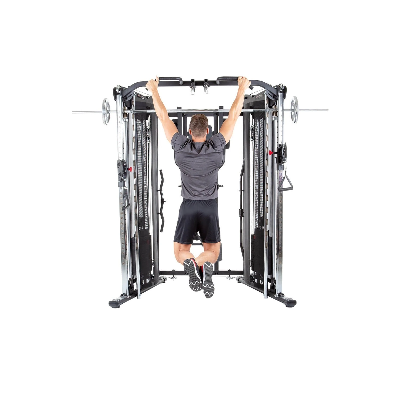 Estaci贸n De Fuerza Finnlo By Hammer Autark 10.0 - Fitshop - Imagen 5