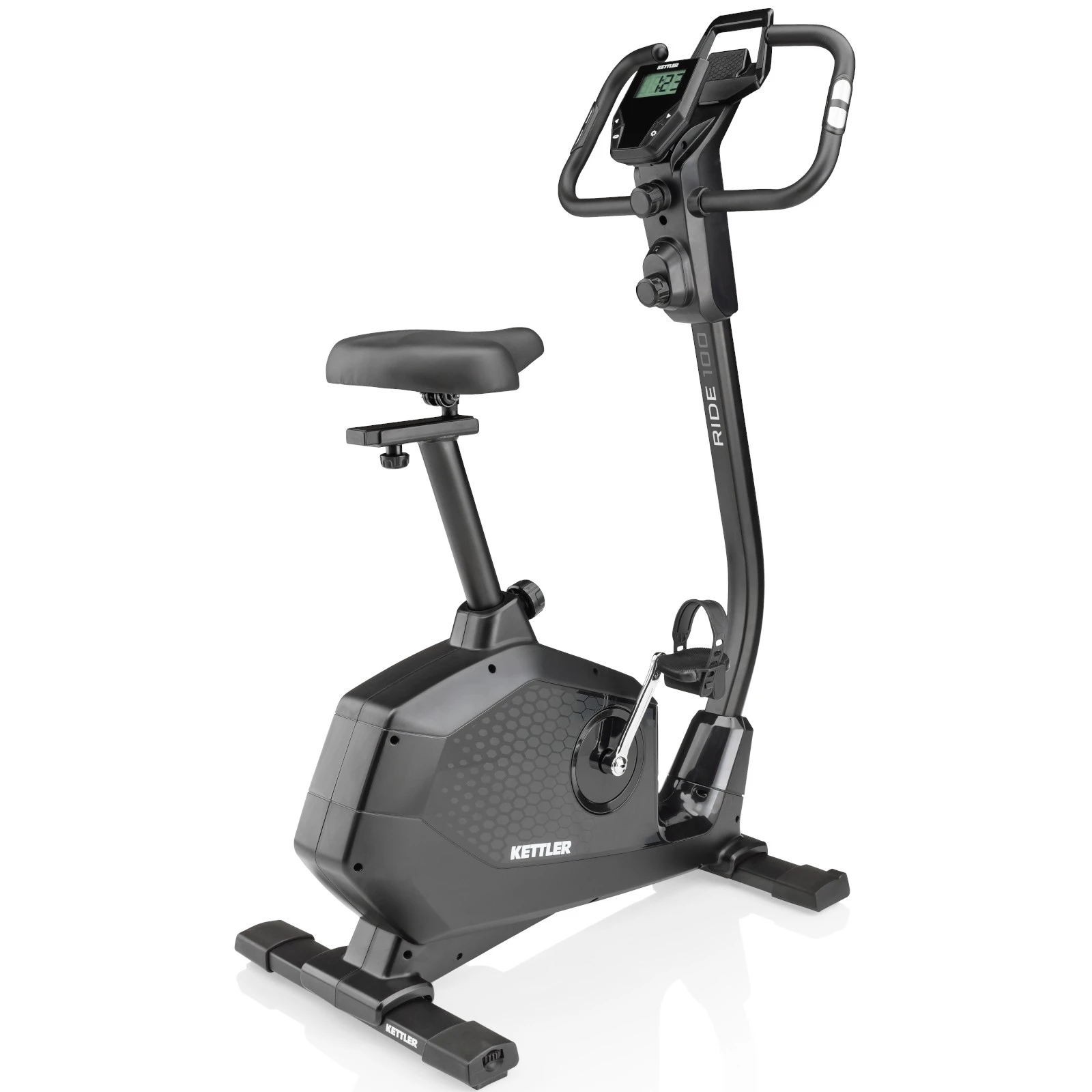 Bicicleta Elíptica Kettler Ride 100 - Fitshop