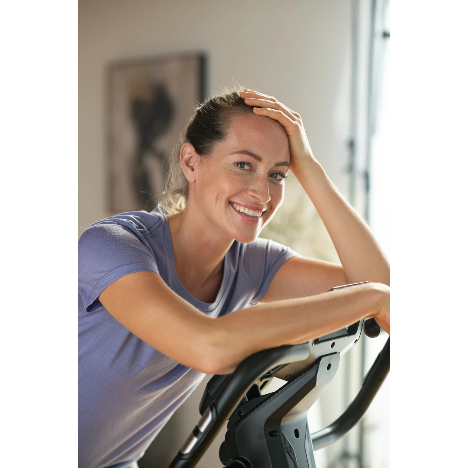 Bicicleta Elíptica Kettler Ride 100 - Fitshop - Imagen 6