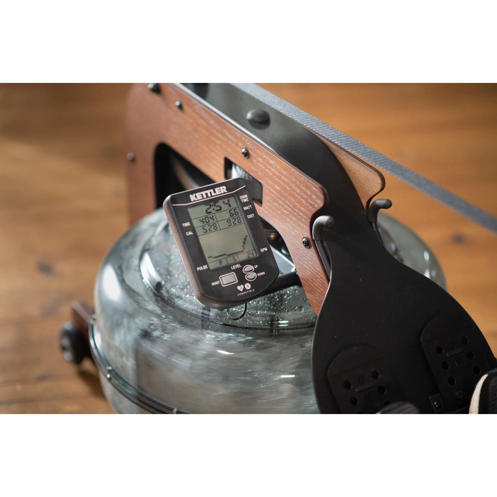 Banco De Remo Kettler AquaRower 700 - Fitshop - Imagen 3