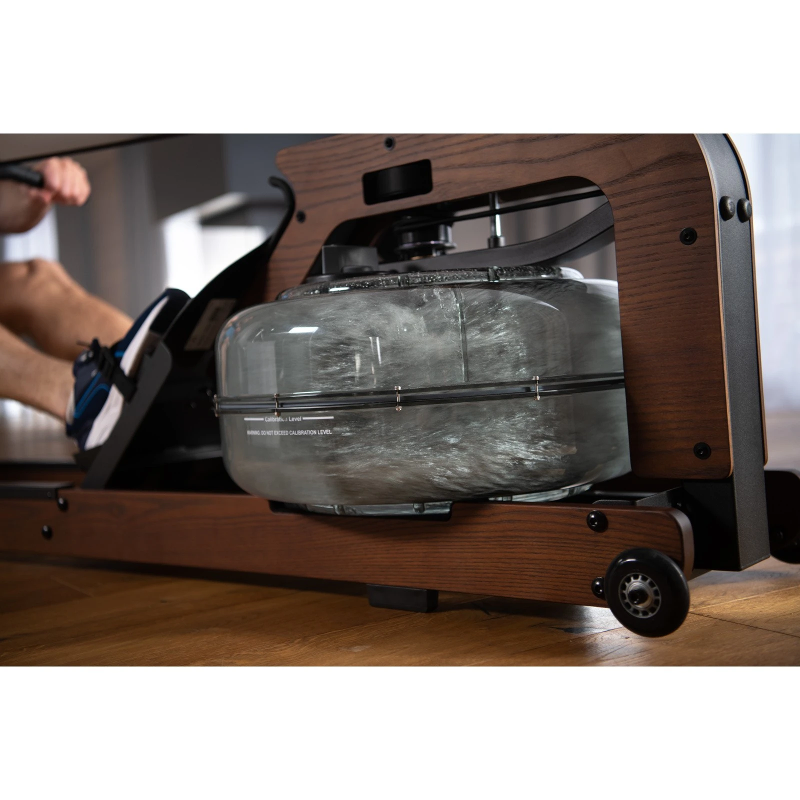 Banco De Remo Kettler AquaRower 700 - Fitshop - Imagen 5