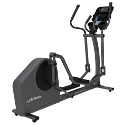Bicicleta Elíptica Life Fitness E1 Track Connect - Fitshop