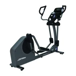 Bicicleta Elíptica Life Fitness E3 Track Connect - Fitshop