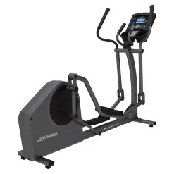 Bicicleta Elíptica Life Fitness E1 Go - Fitshop