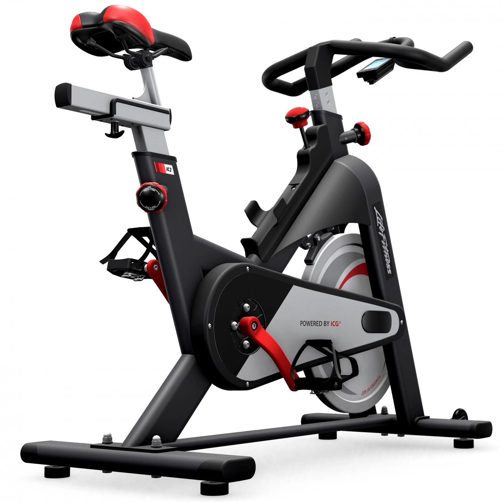 Bicicleta De Ciclismo Indoor Life Fitness IC2 - Fitshop