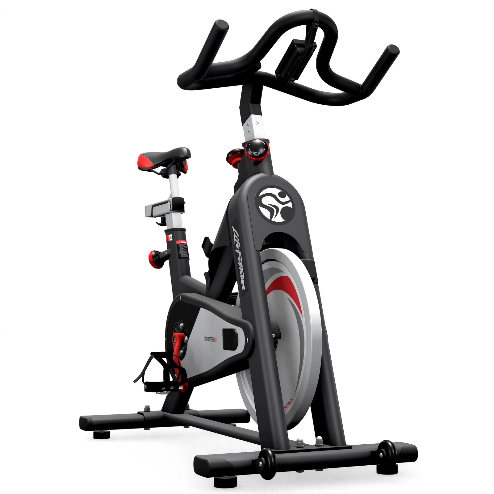 Bicicleta De Ciclismo Indoor Life Fitness IC2 - Fitshop - Imagen 4